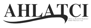 Ahlatcı logosu